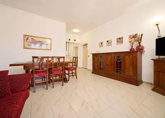 Casa Jolanda Apartment