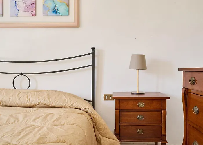 Casa Jolanda Apartment Il Bagno