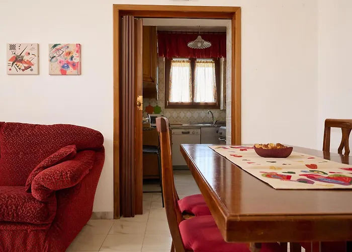 Casa Jolanda *
