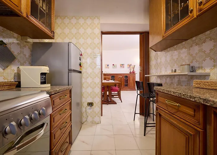 Casa Jolanda Apartment *