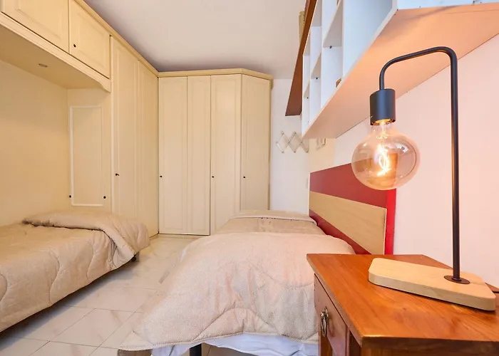 Apartment Casa Jolanda Il Bagno