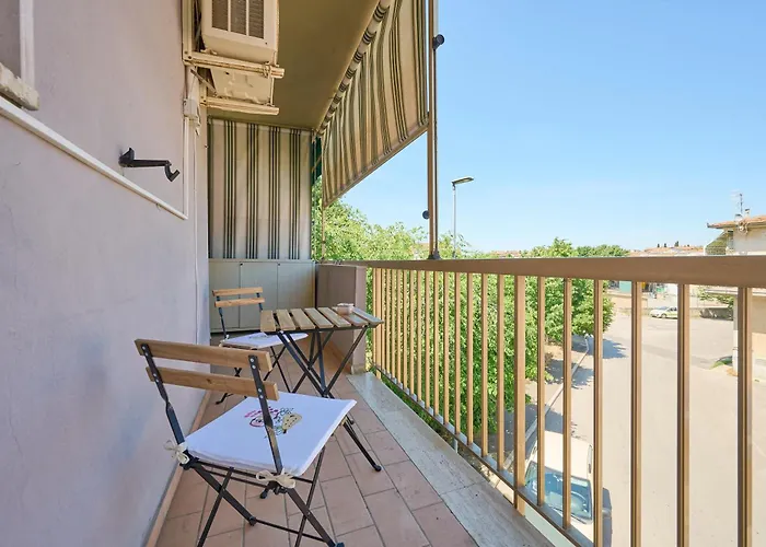 Apartment Casa Jolanda