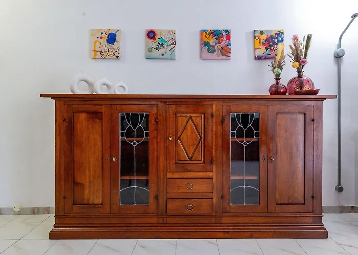 Casa Jolanda Apartment Il Bagno